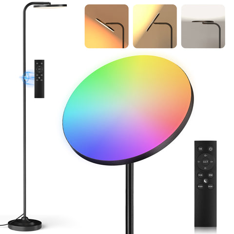 SIBRILLE MF30012R 36W Floor Lamp F04| RGB F04